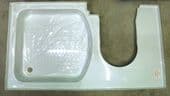 EXPLORER  Shower tray 1   RIGHT hand