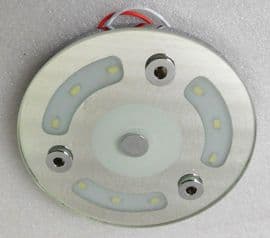 F2688 Motorhome caravan camper boat, LUMO LED ceiling light touch