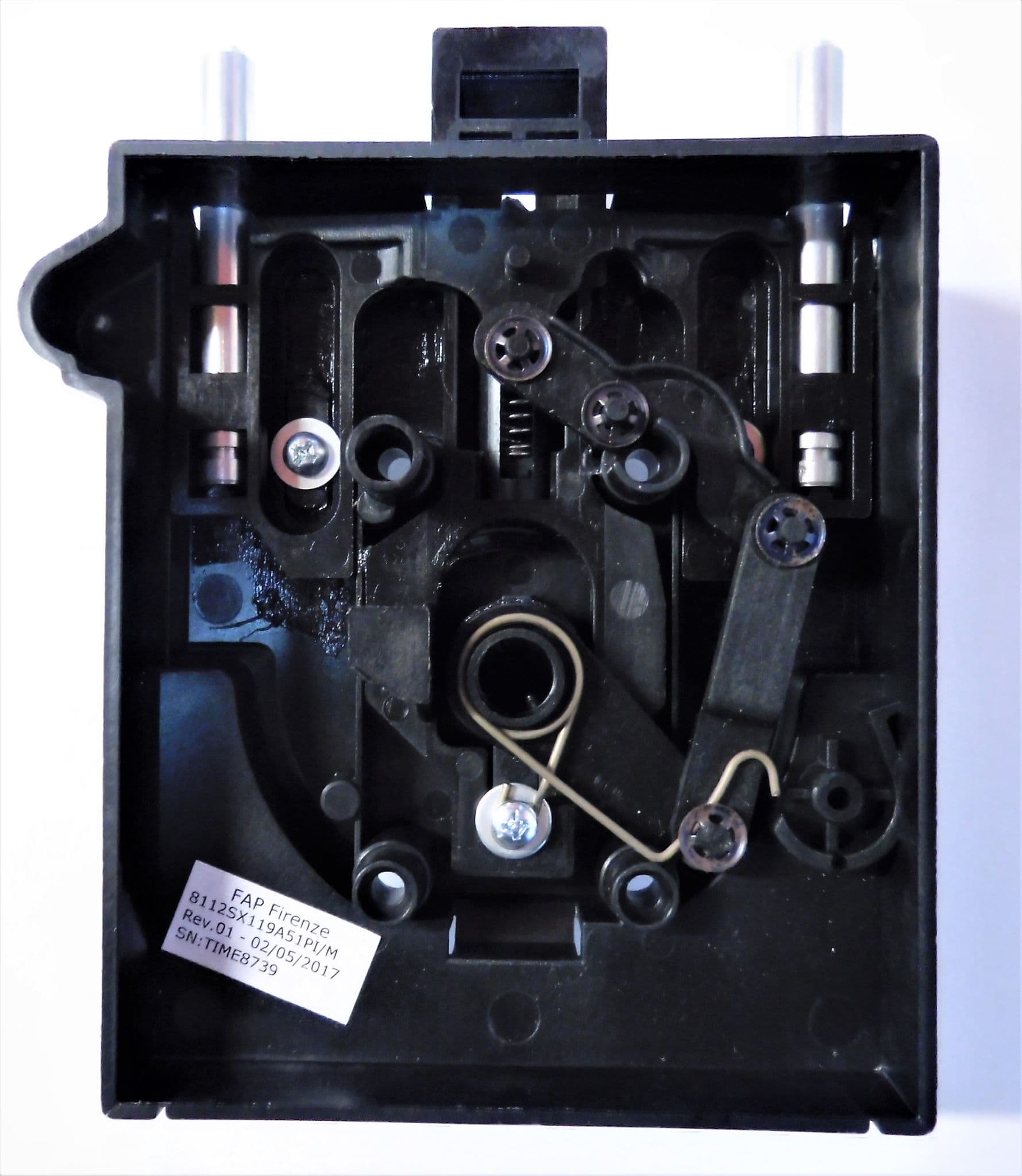 FAP HSC - Chiave Di Smontaggio A Cilindro, Per Caravan, Camper E - Foto 3