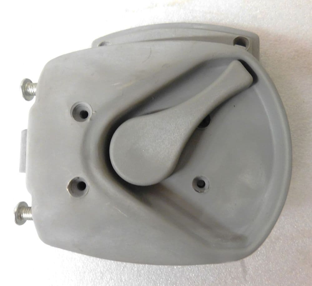 FAP MI CEE GREY INTERNAL DOOR LOCK