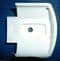 FD 1  Plastic end cap x 4  Motorhome caravan alu rail capping