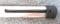 FD 1 White caravan motorhome rail WHITE