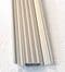 FD 1 White caravan motorhome rail WHITE