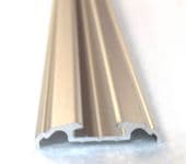 FD 1 White caravan motorhome rail WHITE