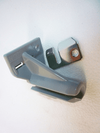 Fiamma  AWNING Left leg fixing kit f45tiL