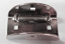 Fiamma bike rack bracket metal