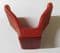 FIAMMA bike rack red end cap FC3