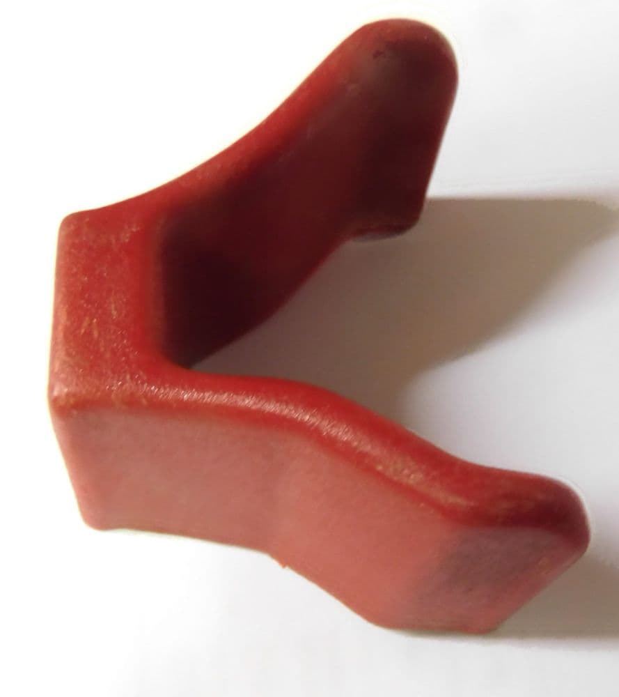 FIAMMA bike rack red end cap FC3