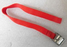 Fiamma bike rack  STRAP