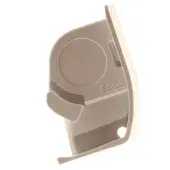 Fiamma F45i Left Pelmet End Cap (05139-01)