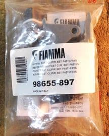 Fiamma Kit FIS FAST CLIP/R SET F45Ti-F45s 98655-897