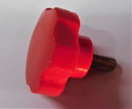 Fiamma knurled handwheel Bikerack spares