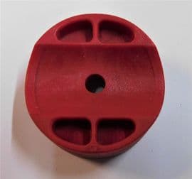Fiamma Red Spacer Tab for Carry-Bike 200 DJ VW T2 T4 T5 Bike Racks