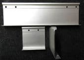 Fiamma side Awning fitting brackets