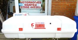 Fiamma Ultra-Box 3 Top box