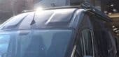 FIAT DUCATO Pop up roof DOMETIC Awning Brackets