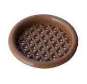 Finger Pull Push In Vent (5 Pack)
