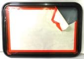FIXED motorhome caravan window 800 x 550
