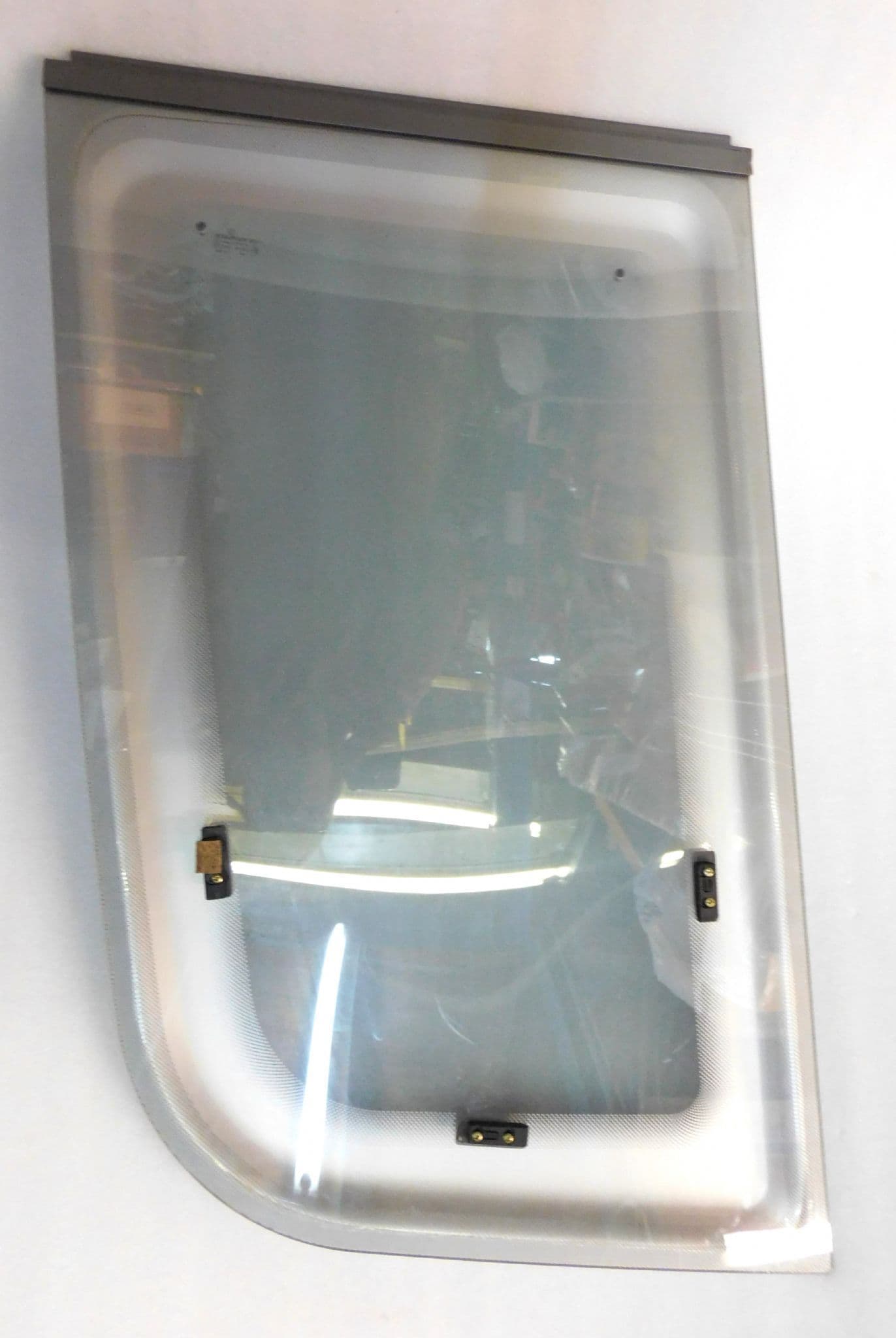 FLEETWOOD caravan front window RIGHT HAND
