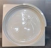 Fleetwood caravans round shower tray