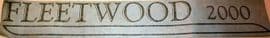 Fleetwood Decal 2