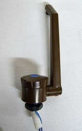 Fold Down Tap Brown Single