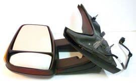 Ford Transit electric wing mirror N/S