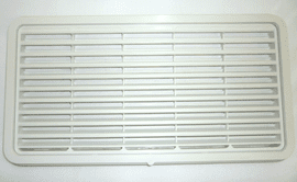 Fridge /oven vent grey