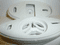 FROLI OVAL DOOR RETAINER GREY CATCH