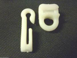 G RAIL Curtain track, gliders runners.  Motorhome Caravan