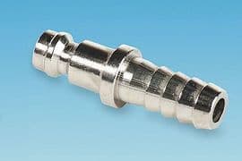 Gas bbq barbeque 8mm Hose connector  quick release.