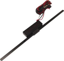 Glass Mount Interior Car Aerial