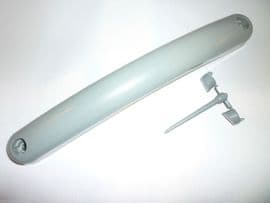 GREY CARAVAN GRAB HANDLE PLASTIC SWIFT