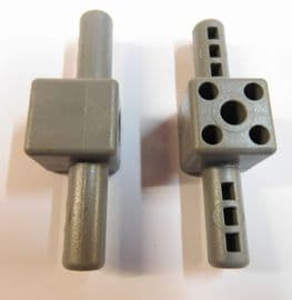 Habitation Door Bin clips HARTAL