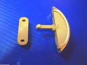 Hafele Mareva door catch/handle