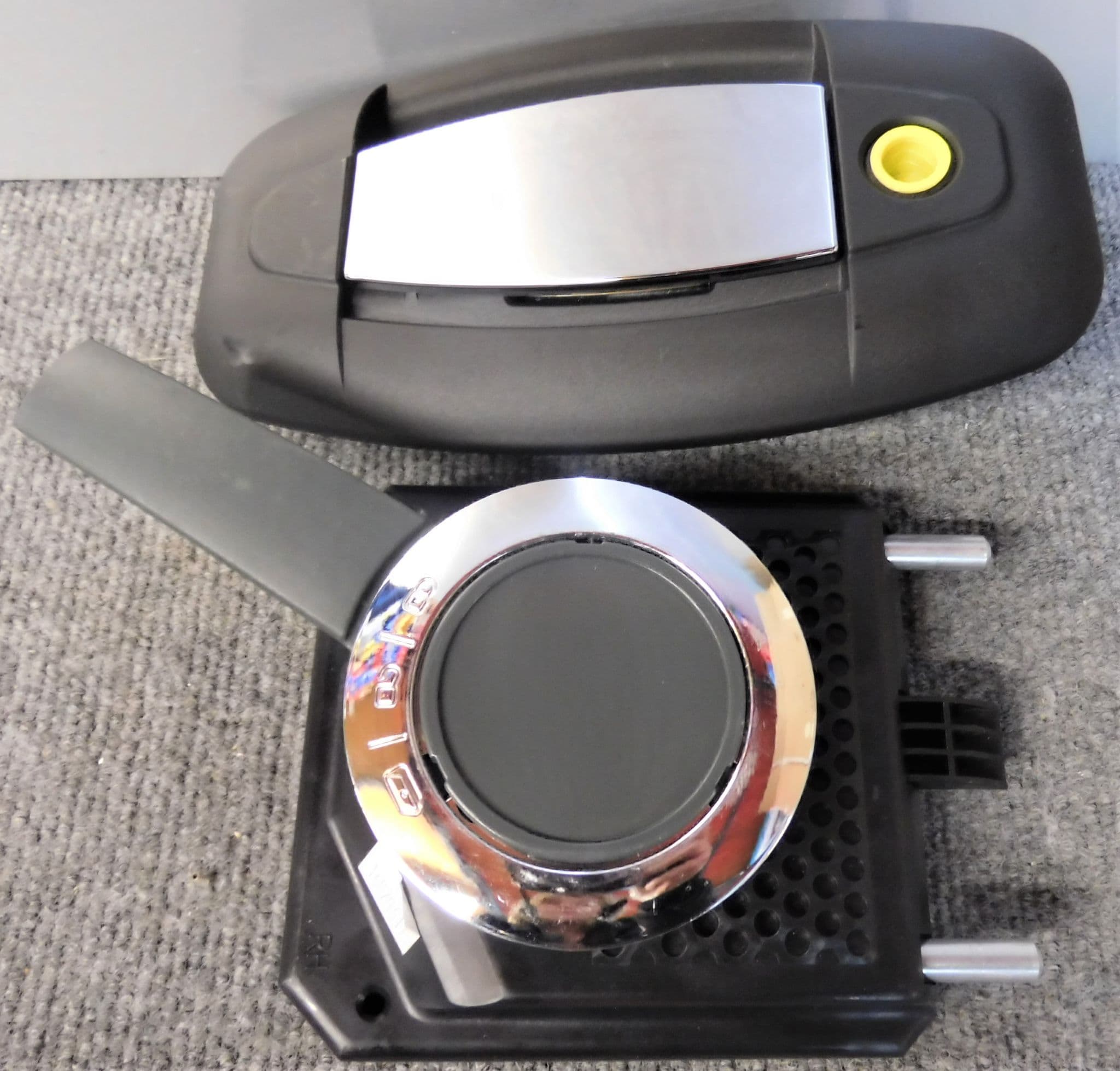 Hartal caravan door lock LEFT HAND