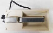HARTAL Caravan motorhome habitation door handle / lock 12v SURPLUS