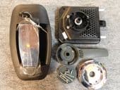 Hartal replacement caravan door lock set L/H SURPLUS