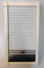 HORREX motorhome window blind flyscreen 410 x 735mm