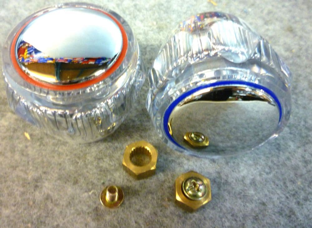 Kit Leary Hot / Cold Tap Kit