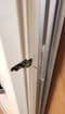 Hymer motorhome caravan entrance /habitation door