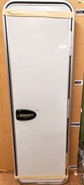 Hymer motorhome caravan entrance /habitation door