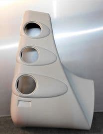 IVECO 02   NEARSIDE LIGHT CLUSTER   N/S