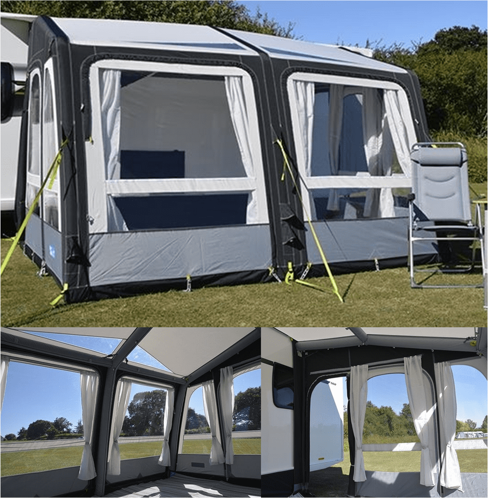 Kampa awning online