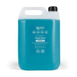 Kampa Blue Toilet Fluid 5L toilet kem