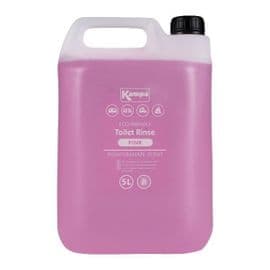 Kampa Pink Toilet Fluid 5L Bottle toilet kem