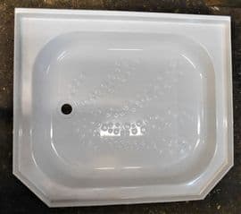 KESWICK STATIC CARAVAN SHOWER TRAY