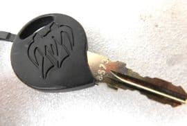 KNAUS TABBERT ZADI MOTORHOME CARAVAN KEY