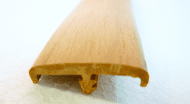 Knock in T section CHERRY