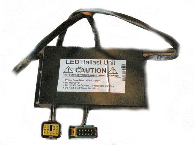 LED Ballast Unit